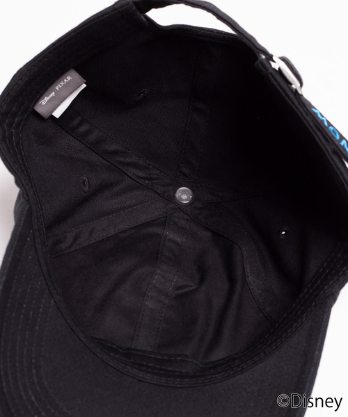 Disney（ディズニー）の「∴WEGO/Disney/別注モンスターズインクワンポイントキャップ（キャップ・レディース・ホワイト/ブラック・FREE）」の12枚目の写真