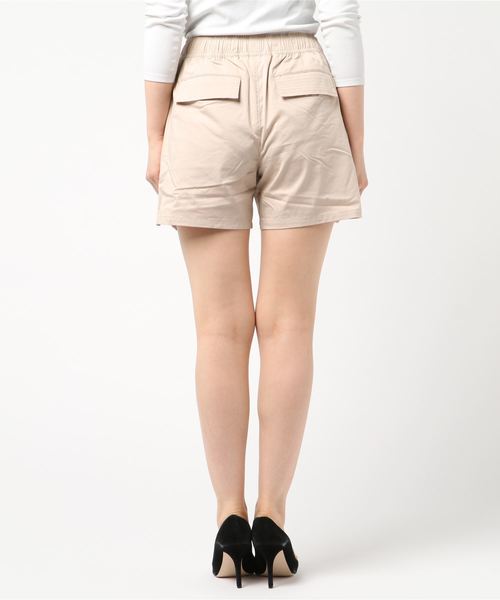 AIGLE（エーグル）の「タヴィネ・ショート（その他パンツ・レディース・インディゴブルー/サンドグレー・38/36/34）」の3枚目の写真