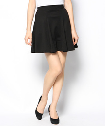 Denime | ポンチフレアスカート(スカート)