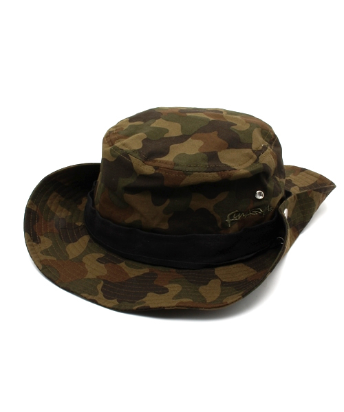 BEAMS BOY(ビームスボーイ)の「FUNAGOYA / プリントハット(ハット・レディース・ホワイト/ネイビー/その他1・ONE SIZE)」の5枚目の写真