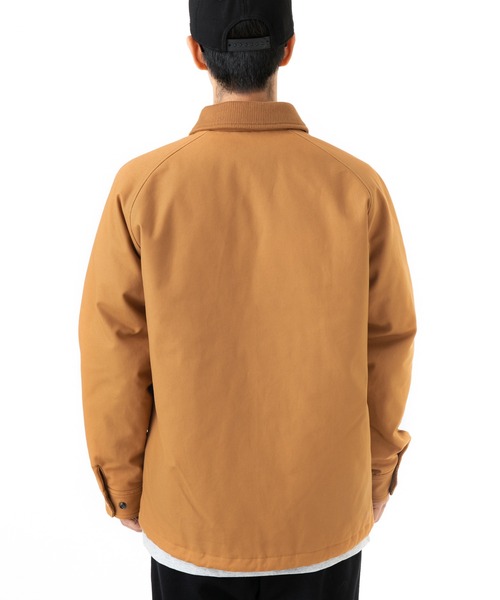 ニューエラコーチジャケットDUCKNEWERA