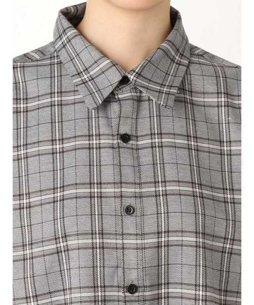 EMODA（エモダ）の「ギャザースリーブシャツ（シャツ/ブラウス・レディース・その他/ブラック/その他1・FREE）」の7枚目の写真