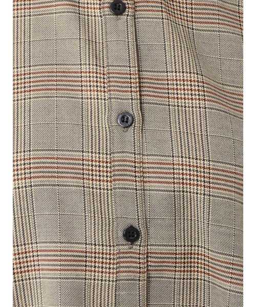 EMODA（エモダ）の「ギャザースリーブシャツ（シャツ/ブラウス・レディース・その他/ブラック/その他1・FREE）」の10枚目の写真