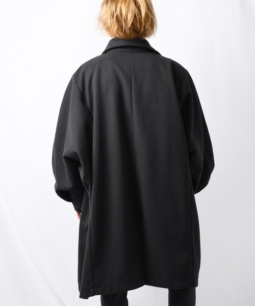 レトロ POLA amian♥️ミンクコート 黒 定価30万位 フリーサイズ