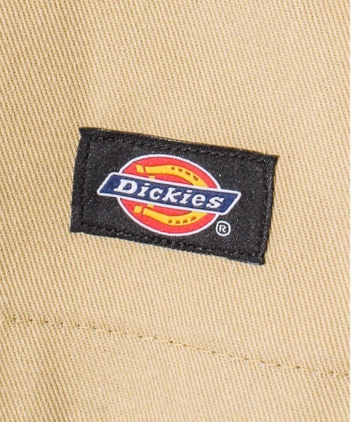 Dickies（ディッキーズ）の「【78】【Dickies（ディッキーズ）】ライブショーツ（チノパンツ・メンズ・ブラック/ベージュ/ピンク/パープル/レッド/モスグリーン/ネイビー/カーキ/ブラウン/ホワイト・28inch/30inch/32inch/34inch/36inch/26inch）」の14枚目の写真