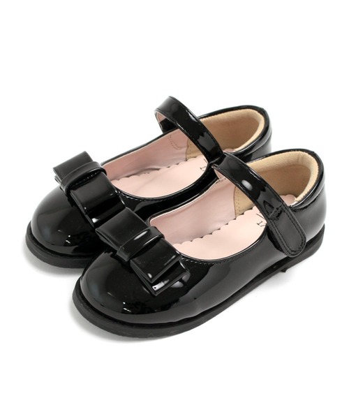 SOROTTO(ソロット)の「キッズ フォーマル ストラップパンプス/フラットシューズ(ドレスシューズ・キッズ・ホワイト/ブラック/レッド系その他2/レッド系その他3/ブラック系その他2/ブラック系その他3/ホワイト系その他2/ホワイト系その他3/レッド系その他/ホワイト系その他/ブラック系その他/レッド・16.0cm/17.0cm/18.0cm/19.0cm/22.0cm/20.0cm/21.0cm)」の17枚目の写真