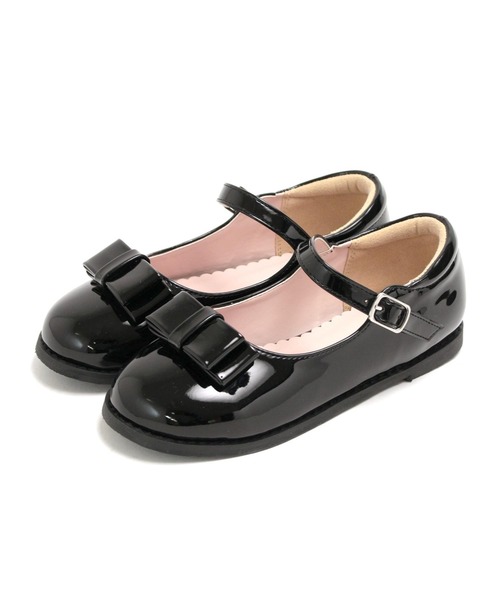 SOROTTO(ソロット)の「キッズ フォーマル ストラップパンプス/フラットシューズ(ドレスシューズ・キッズ・ホワイト/ブラック/レッド系その他2/レッド系その他3/ブラック系その他2/ブラック系その他3/ホワイト系その他2/ホワイト系その他3/レッド系その他/ホワイト系その他/ブラック系その他/レッド・16.0cm/17.0cm/18.0cm/19.0cm/22.0cm/20.0cm/21.0cm)」の18枚目の写真