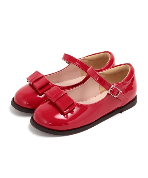 SOROTTO(ソロット)の「キッズ フォーマル ストラップパンプス/フラットシューズ(ドレスシューズ・キッズ・ホワイト/ブラック/レッド系その他2/レッド系その他3/ブラック系その他2/ブラック系その他3/ホワイト系その他2/ホワイト系その他3/レッド系その他/ホワイト系その他/ブラック系その他/レッド・16.0cm/17.0cm/18.0cm/19.0cm/22.0cm/20.0cm/21.0cm)」の22枚目の写真