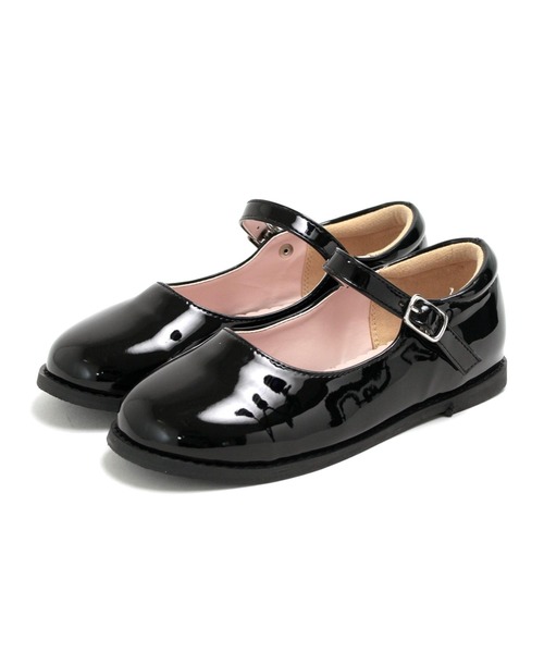 SOROTTO(ソロット)の「キッズ フォーマル ストラップパンプス/フラットシューズ(ドレスシューズ・キッズ・ホワイト/ブラック/レッド系その他2/レッド系その他3/ブラック系その他2/ブラック系その他3/ホワイト系その他2/ホワイト系その他3/レッド系その他/ホワイト系その他/ブラック系その他/レッド・16.0cm/17.0cm/18.0cm/19.0cm/22.0cm/20.0cm/21.0cm)」の20枚目の写真