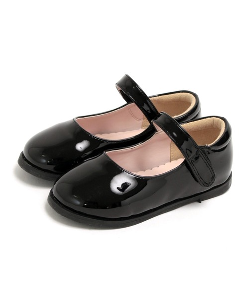 SOROTTO(ソロット)の「キッズ フォーマル ストラップパンプス/フラットシューズ(ドレスシューズ・キッズ・ホワイト/ブラック/レッド系その他2/レッド系その他3/ブラック系その他2/ブラック系その他3/ホワイト系その他2/ホワイト系その他3/レッド系その他/ホワイト系その他/ブラック系その他/レッド・16.0cm/17.0cm/18.0cm/19.0cm/22.0cm/20.0cm/21.0cm)」の19枚目の写真