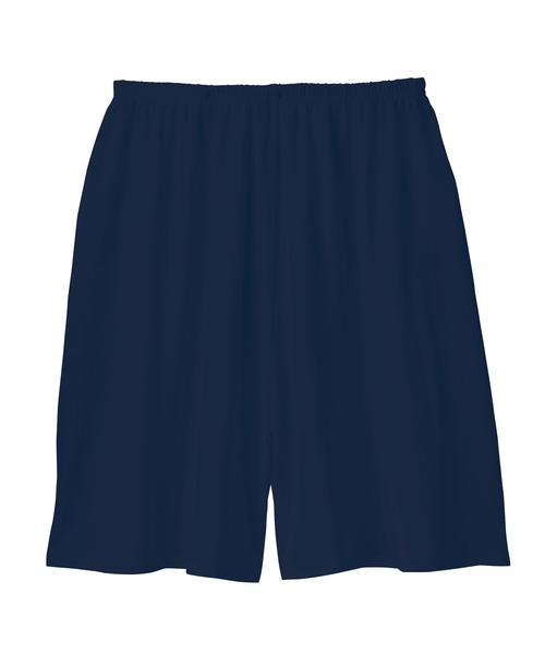 YU'NOW（ユナウ）の「ひんやり冷感！汗取りペチパンツ【制菌】【抗菌防臭】【吸水速乾】（インナーウェア/肌着・レディース・ブラック/ベージュ/オフホワイト/ネイビー/ライトグレー/ブラウン/ピンク・MEDIUM/LARGE/X-LARGE/XX-LARGE/XXX-LARGE/XXXX-LARGE）」の7枚目の写真