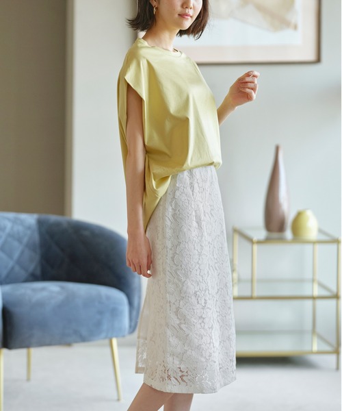 YU'NOW（ユナウ）の「ひんやり冷感！汗取りペチパンツ【制菌】【抗菌防臭】【吸水速乾】（インナーウェア/肌着・レディース・ブラック/ベージュ/オフホワイト/ネイビー/ライトグレー/ブラウン/ピンク・MEDIUM/LARGE/X-LARGE/XX-LARGE/XXX-LARGE/XXXX-LARGE）」の19枚目の写真