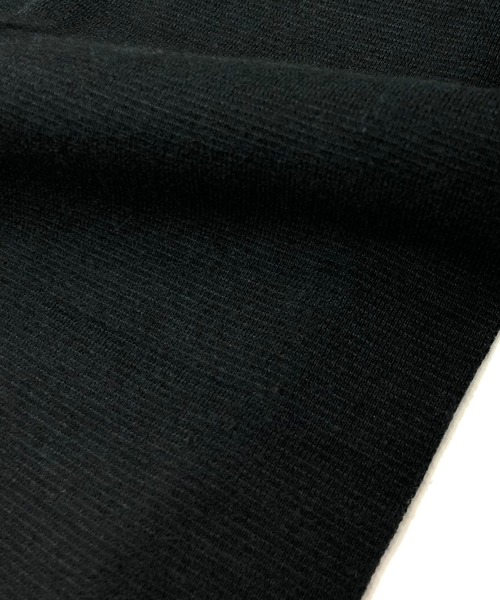 Bling Leads（ブリングリーズ）の「ストレッチ スパンフライス Vネック Tシャツ 半袖（Tシャツ/カットソー・メンズ・ワインレッド/ホワイト/カーキ/チャコールグレー/ダークブラウン/杢グレー/ブラック/ホワイト系その他/ネイビー・L/XL/M）」の22枚目の写真