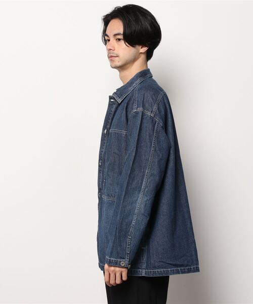 Johnbull（ジョンブル）の「Johnbull OVER ARMY JACKET (ジョンブル