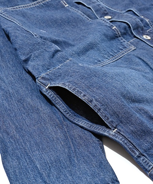 Johnbull（ジョンブル）の「Johnbull OVER ARMY JACKET (ジョンブル
