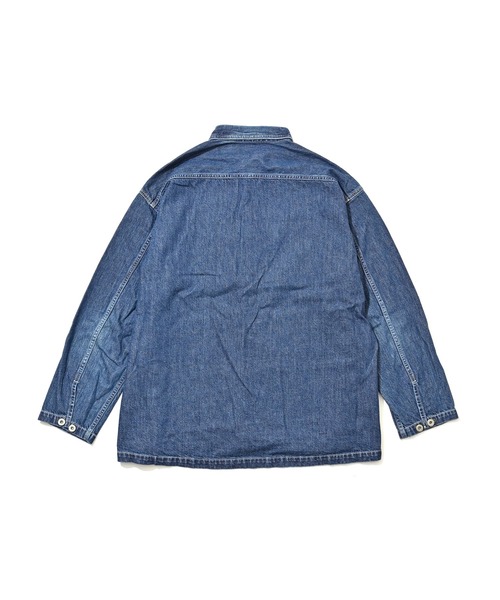Johnbull（ジョンブル）の「Johnbull OVER ARMY JACKET (ジョンブル