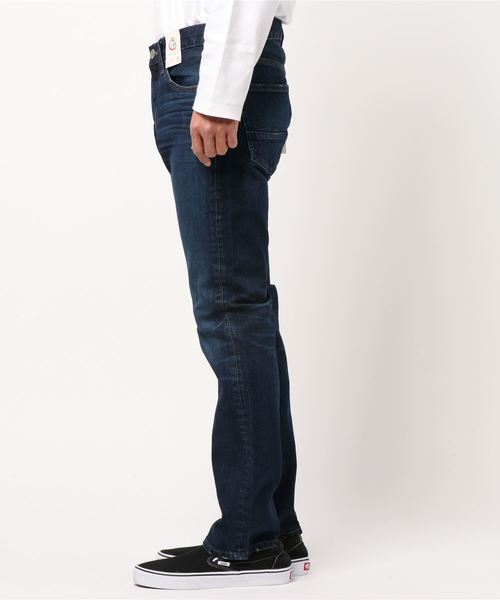 BACK NUMBER（バックナンバー）の「【BACK NUMBER】「和紙デニム