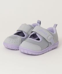 ASICS | asics アシックス 13-15AMPHIBIAN BABY SR 2 020 GREY(サンダル)