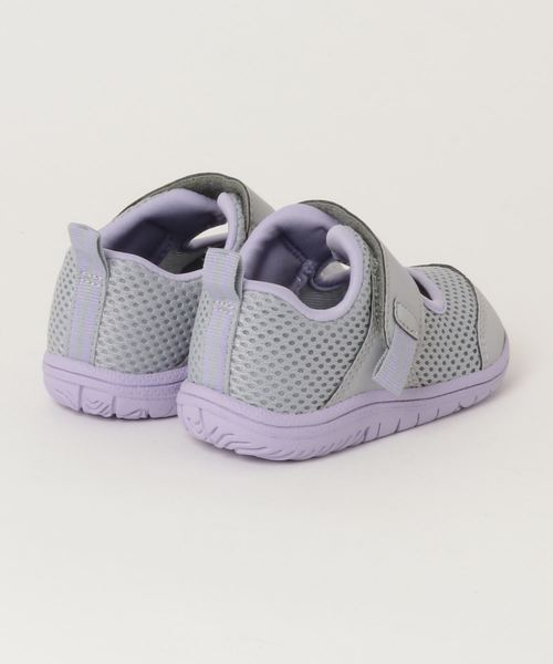 ASICS（アシックス）の「asics アシックス 13-15AMPHIBIAN BABY SR 2 020 GREY（サンダル・キッズ・グレー・13.5cm/15.0cm/14.5cm/14.0cm/13.0cm）」の3枚目の写真