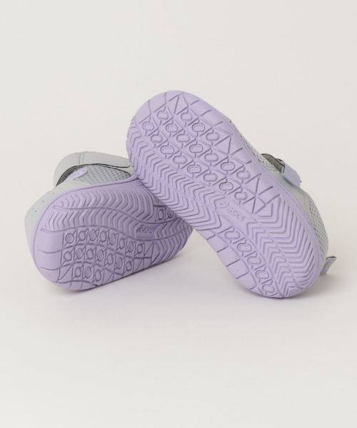 ASICS（アシックス）の「asics アシックス 13-15AMPHIBIAN BABY SR 2 020 GREY（サンダル・キッズ・グレー・13.5cm/15.0cm/14.5cm/14.0cm/13.0cm）」の2枚目の写真