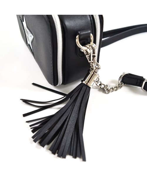 ZIDDY（ジディ）の「ZIDDY/ウォレット型合皮バッグ（ショルダーバッグ・キッズ・ブラック・ONESIZE）」の9枚目の写真