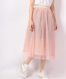 DIMENSIONE danza（ディメンシオーネ ダンツァ）の「チュールスカート（スカート）」