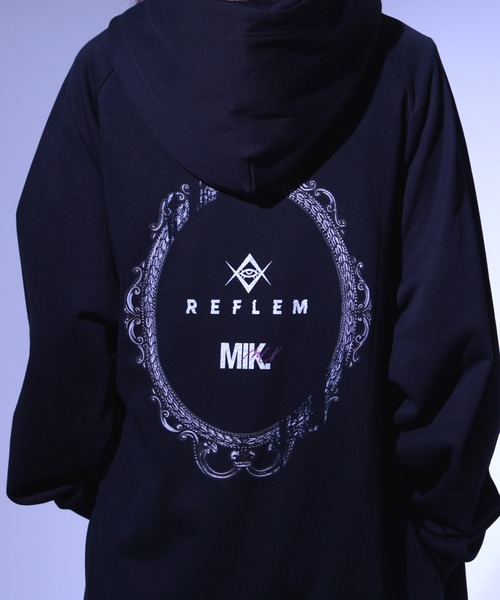 REFLEM（レフレム）の「REFLEM×meiko(め氏) [Frame] スーパーBIG 