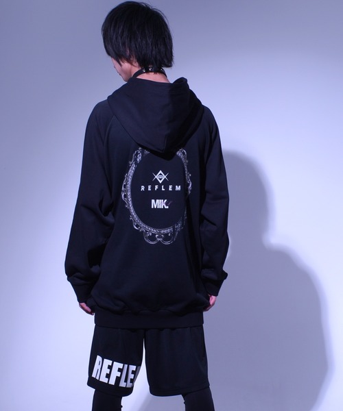 REFLEM（レフレム）の「REFLEM×meiko(め氏) [Frame] スーパーBIG 
