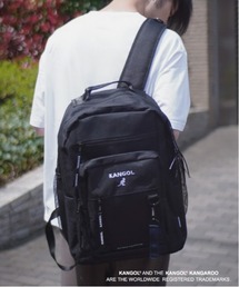 【 KANGOL / カンゴール 】 マルチファンクショナル リュック
