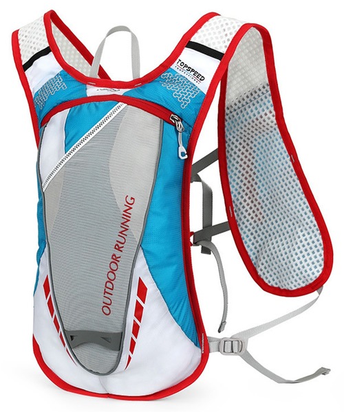 DEVICE（デバイス）の「ランニングベストバッグ2（ベスト）」 WEAR