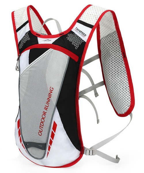 DEVICE（デバイス）の「ランニングベストバッグ2（ベスト）」 WEAR