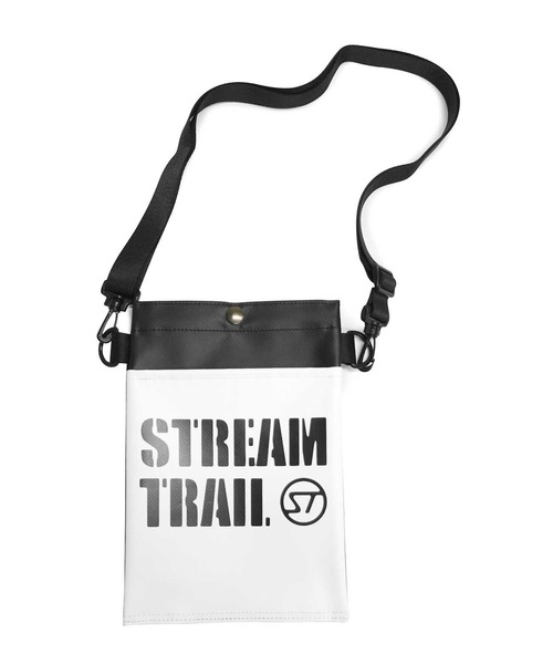 Splash Defender Sucker Mini サッカー ミニ ショルダーバッグ Stream Trail ストリームトレイル のファッション通販 Zozotown