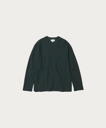 LACOSTE | 【別注】 ＜LACOSTE（ラコステ）＞ 1TONE LONG SLEEVE TEE/カットソー(Tシャツ/カットソー)