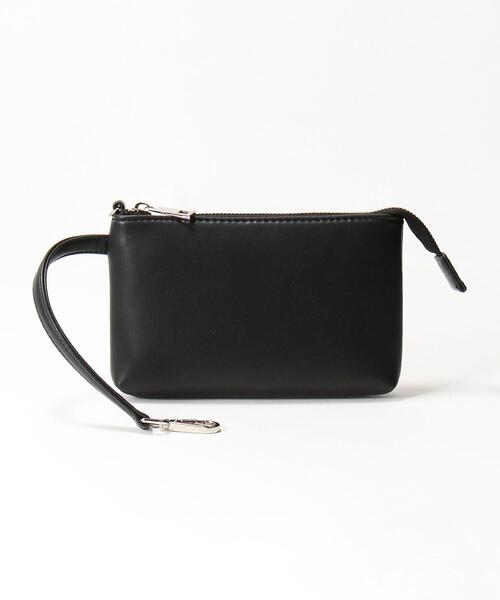 BEAUTY&YOUTH UNITED ARROWS（ビューティーアンドユースユナイテッドアローズ）の「BY ステッチカバーショッピングバッグ ◆（ハンドバッグ・レディース・ブラック/オレンジ系その他/モカ・FREE）」の15枚目の写真