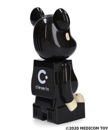 cleverin × BE@RBRICK × X-girl クレベリン3個 X-girl（エックスガール）の「cleverin×BE@RBRICK×X-girl