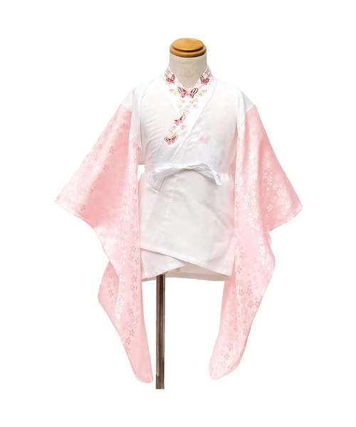 七五三3歳半襦袢（和装小物）｜KYOETSU（キョウエツ）のファッション