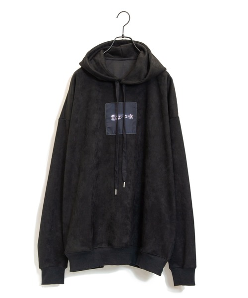 GALLIS ADDICTION（ガリスアディクション）の「GA SUEDE GIRL/スエード ガール パーカー（パーカー・メンズ・ホワイト/ブラック/ベージュ・M/L）」の16枚目の写真