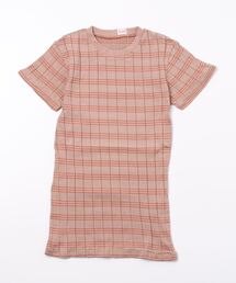 【YOUNG & OLSEN The DRYGOODS STORE】/BROAD RIB CREW NECK
