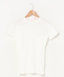 【YOUNG & OLSEN The DRYGOODS STORE】/BROAD RIB CREW NECK