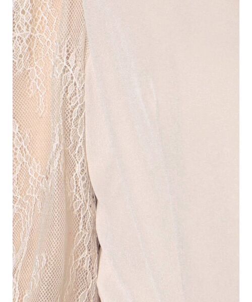 RESEXXY（リゼクシー）の「袖レースコンビネゾン（つなぎ/オールインワン・レディース・ブラック/ベージュ/イエロー・FREE）」の19枚目の写真