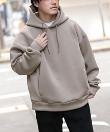 ITEMS URBANRESEARCH | ダンボールプルオーバーパーカー(パーカー)