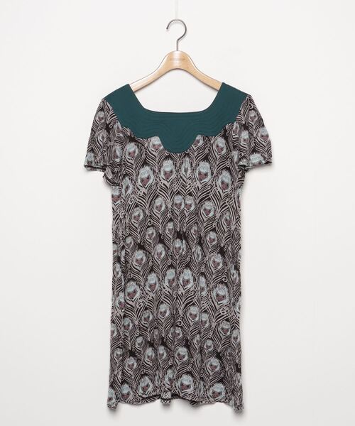 セール ブランド古着 半袖ワンピース ワンピース Tsumori Chisato ツモリチサト のファッション通販 Zozoused