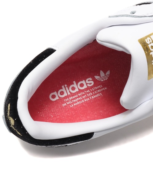 スーパースター Superstar シューズ Superstar W スニーカー Adidas アディダス のファッション アディダス Adidas W スニーカー