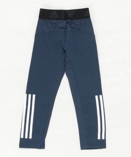 adidas（アディダス）の「テックフィット 3/4 3ストライプス