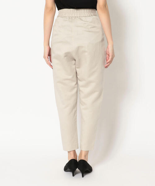 ADDICT NOIR（アディクトノアー）の「ADDICT NOIR/アディクト ノアー/Jodhpurs Pants（その他パンツ・レディース・ブラック/ベージュ・FREE）」の5枚目の写真