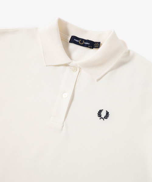 FRED PERRY（フレッドペリー）の「Layered Pique Shirt
