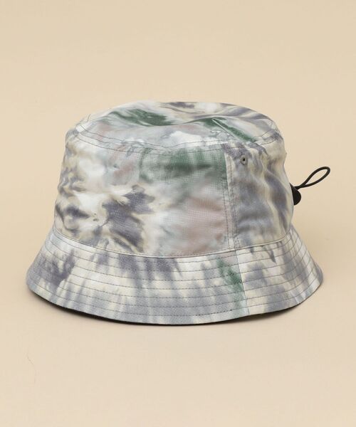 halo commodity（ハロ　コモディティー）の「halo commodity: STEPPE R/HAT リバーシブル ハット（ハット・メンズ・ブラック/グレー/オリーブ・ONE SIZE）」の3枚目の写真