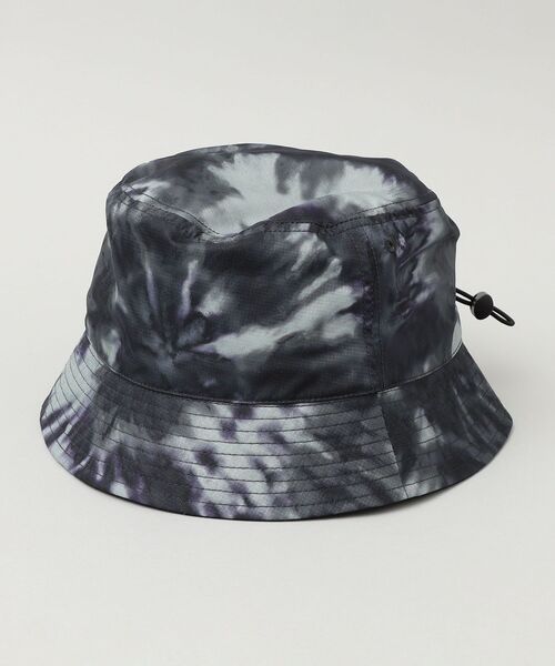 halo commodity（ハロ　コモディティー）の「halo commodity: STEPPE R/HAT リバーシブル ハット（ハット・メンズ・ブラック/グレー/オリーブ・ONE SIZE）」の2枚目の写真