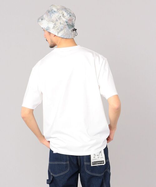halo commodity（ハロ　コモディティー）の「halo commodity: STEPPE R/HAT リバーシブル ハット（ハット・メンズ・ブラック/グレー/オリーブ・ONE SIZE）」の6枚目の写真