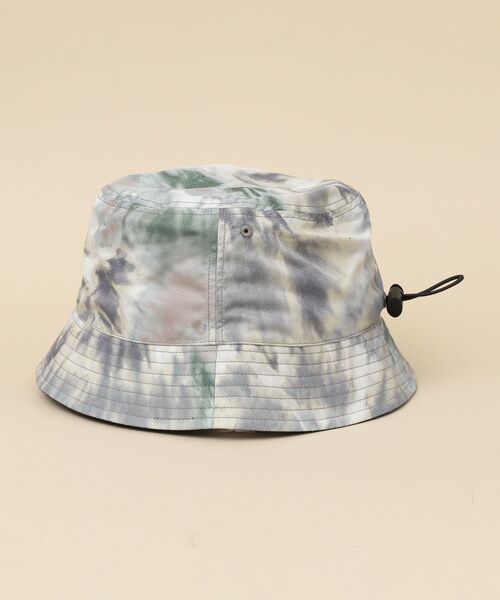 halo commodity（ハロ　コモディティー）の「halo commodity: STEPPE R/HAT リバーシブル ハット（ハット・メンズ・ブラック/グレー/オリーブ・ONE SIZE）」の8枚目の写真